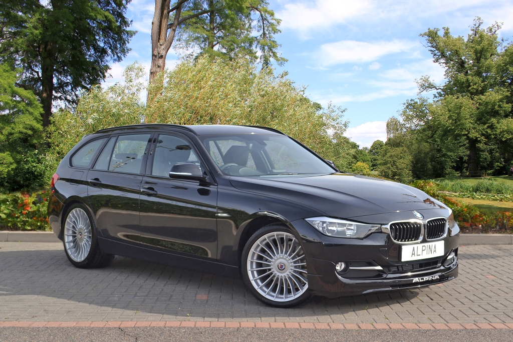 Alpina B3 Technical Specifications And Fuel Economy alpina-b3-technical-specifications-and-fuel-economy